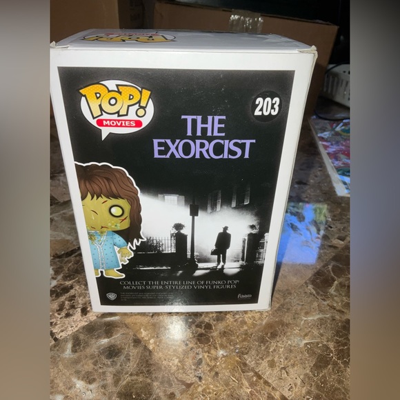 Regan the Exorsist Funko Pop Figure - Picture 6 of 6
